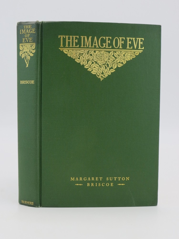 THE IMAGE OF EVE (FINE BINDING)