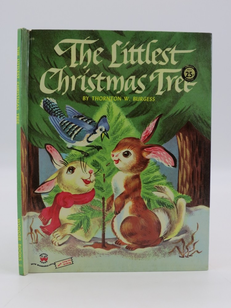 THE LITTLEST CHRISTMAS TREE