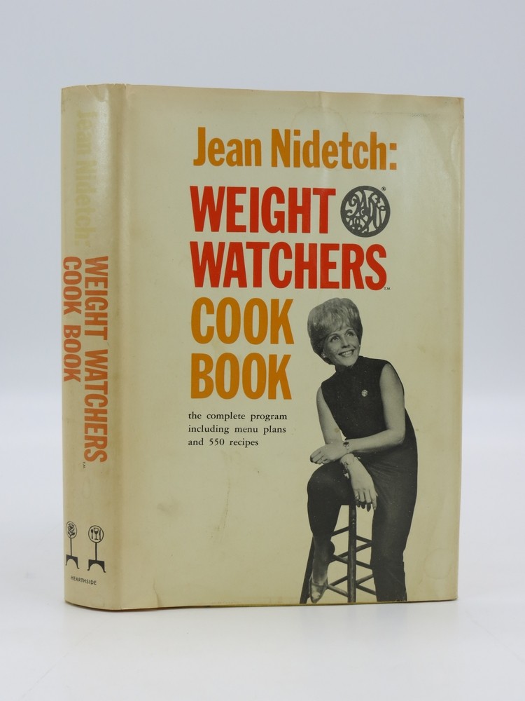 WEIGHT WATCHERS COOK BOOK