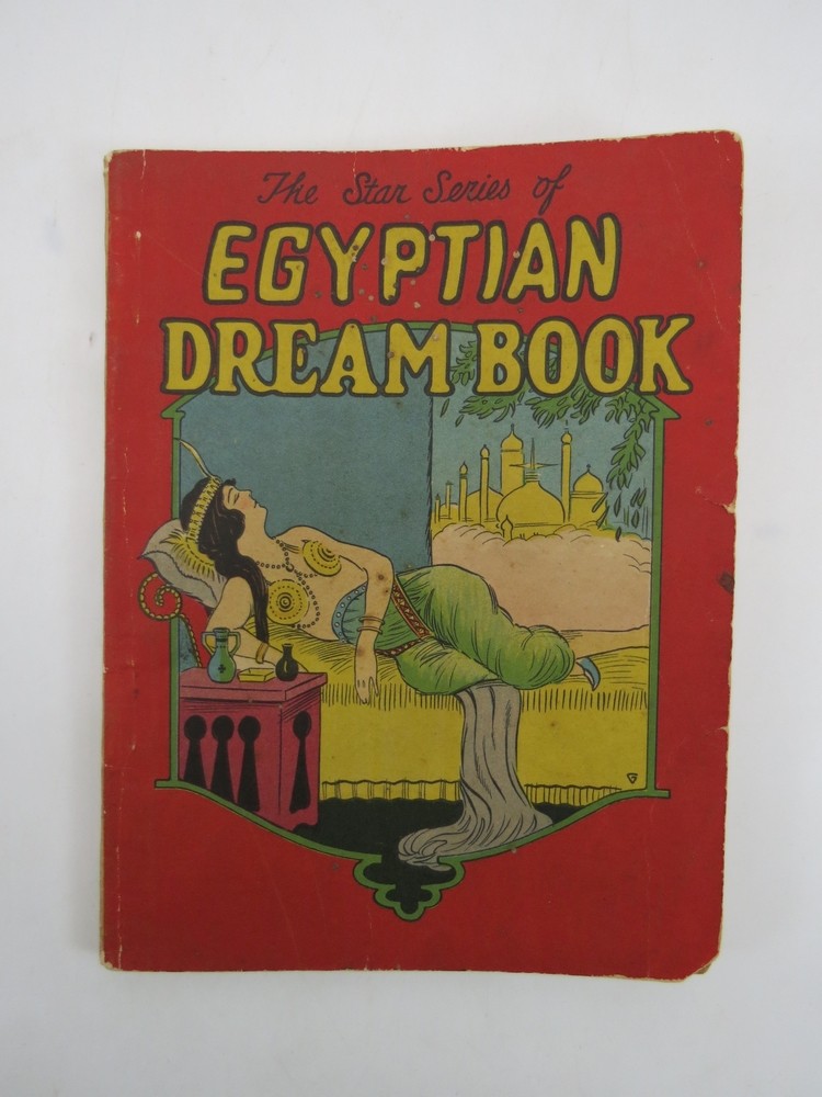 EGYPTIAN DREAM BOOK (THE STAR SERIES)