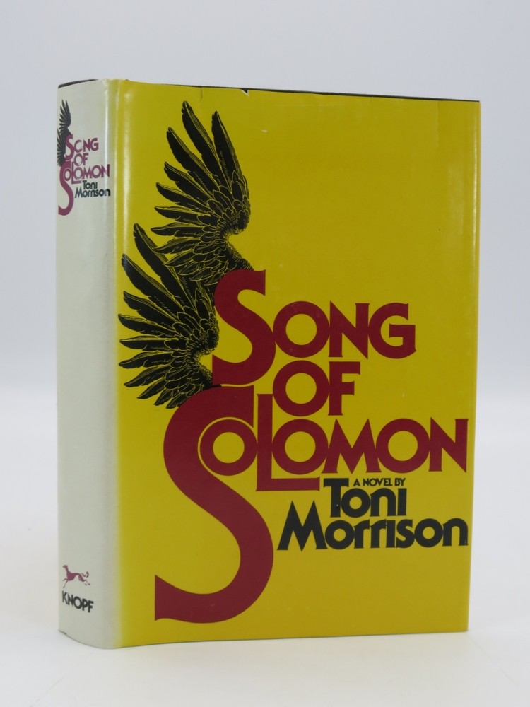 SONG OF SOLOMON