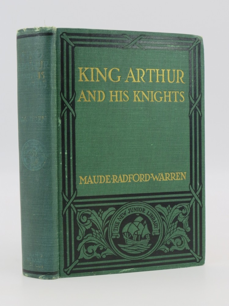 KING ARTHUR AND HIS KNIGHTS