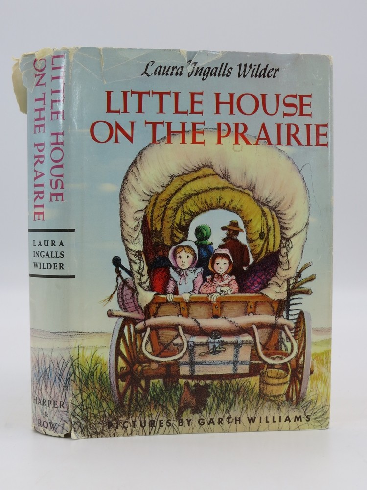LITTLE HOUSE ON THE PRAIRIE