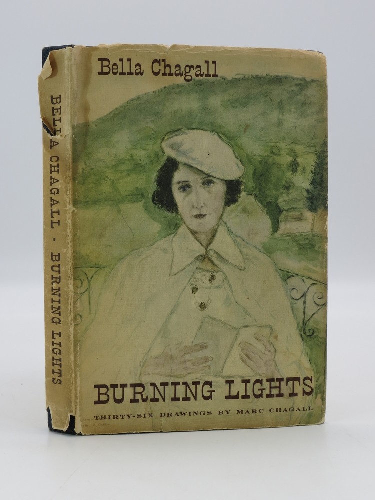 BURNING LIGHTS