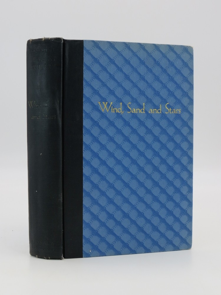 WIND, SAND AND STARS