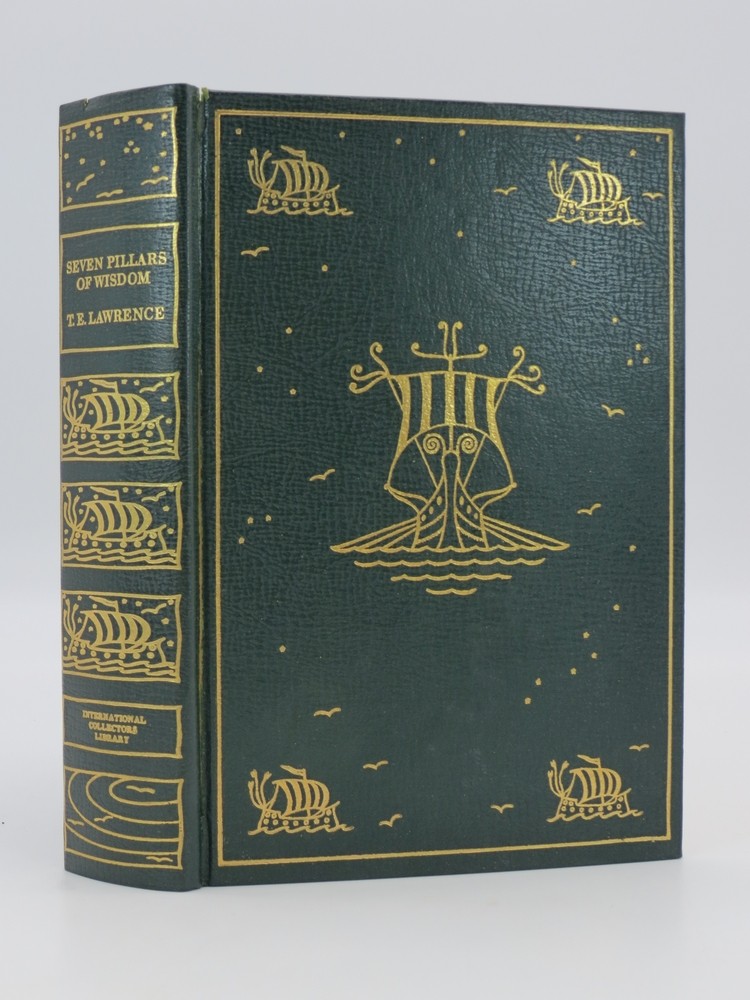 SEVEN PILLARS OF WISDOM (ICS INTERNATIONAL COLLECTORS LIBRARY)