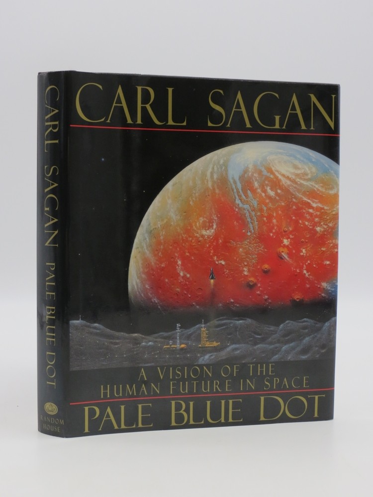 PALE BLUE DOT; A Vision of the Human Future in Space