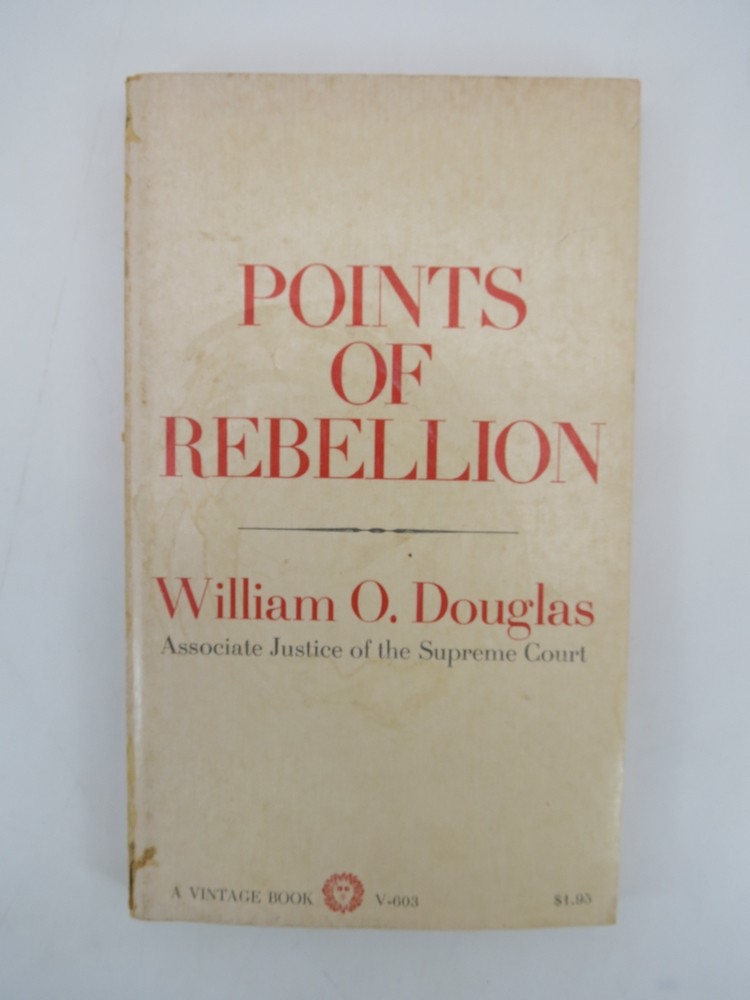 POINTS OF REBELLION