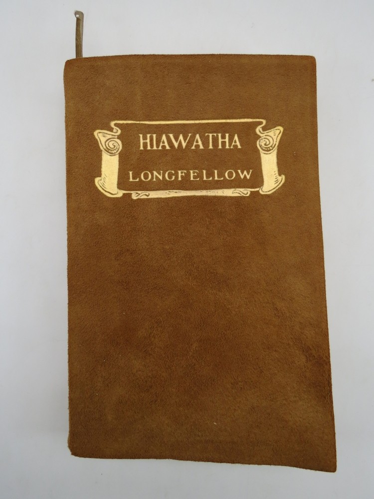 THE SONG OF HIAWATHA