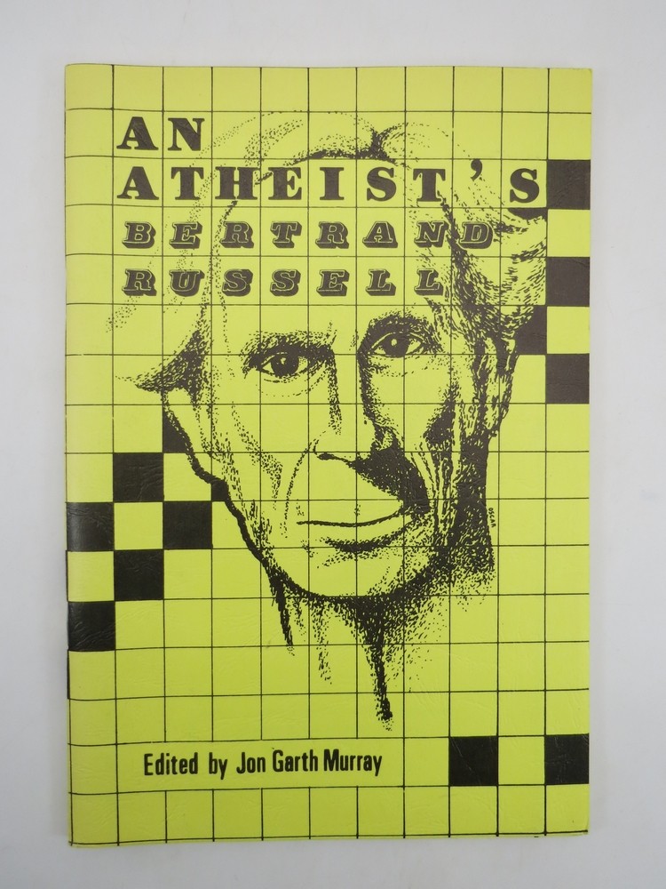 AN ATHEIST'S BERTRAND RUSSELL