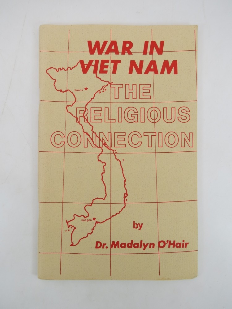 WAR IN VIETNAM; The Religious Connection