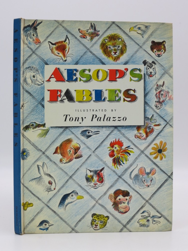 AESOP'S FABLES
