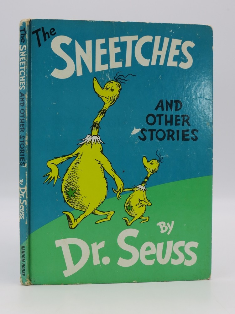 THE SNEETCHES AND OTHER STORIES