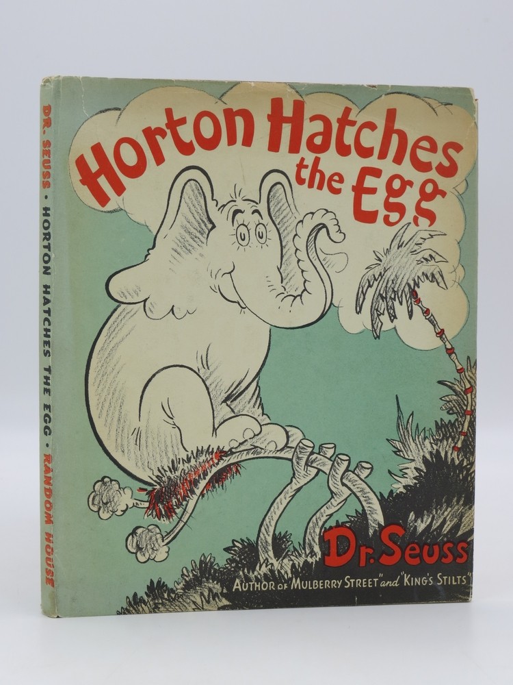 HORTON HATCHES THE EGG