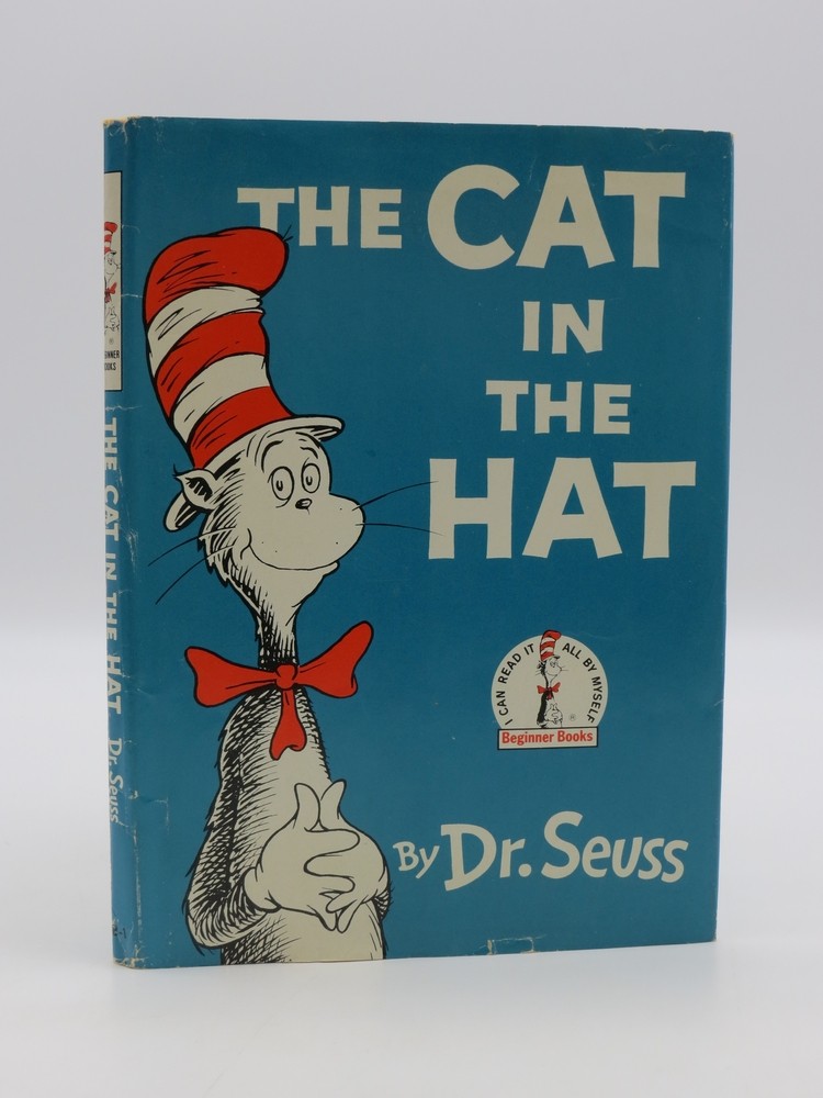 THE CAT IN THE HAT