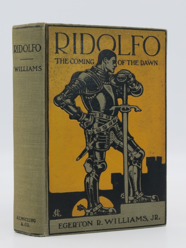 RIDOLFO; The Coming of the Dawn