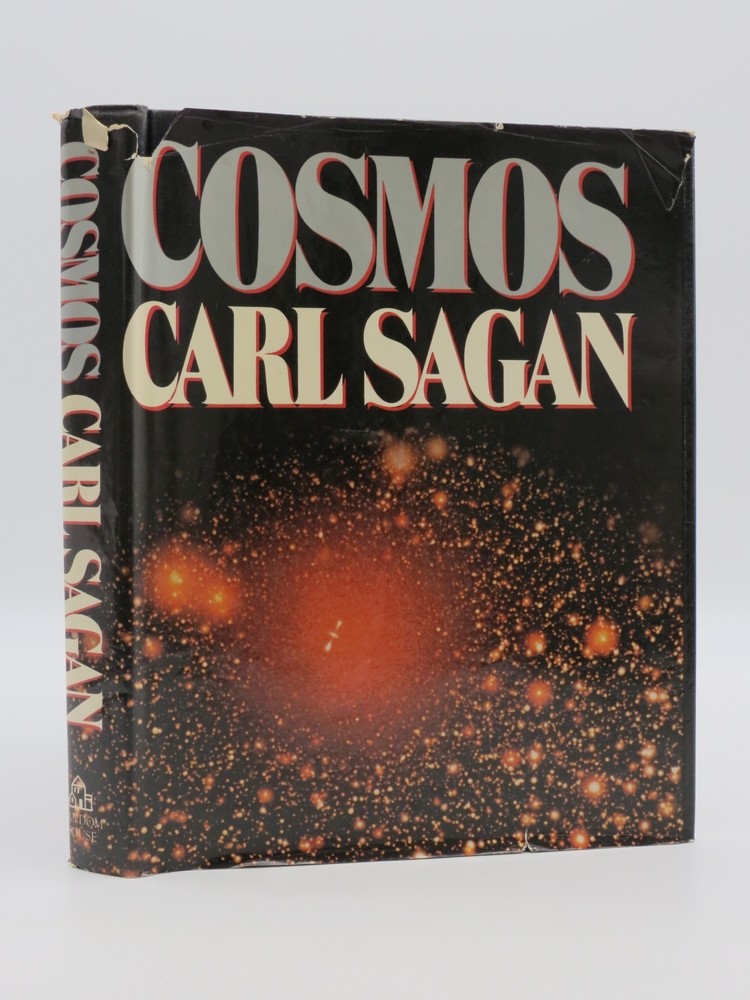 COSMOS (DJ protected by clear, acid-free mylar cover)