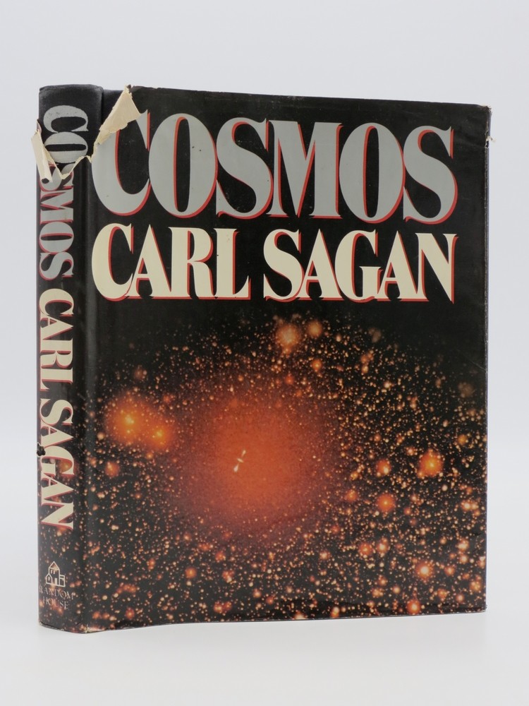 COSMOS (DJ protected by clear, acid-free mylar cover)