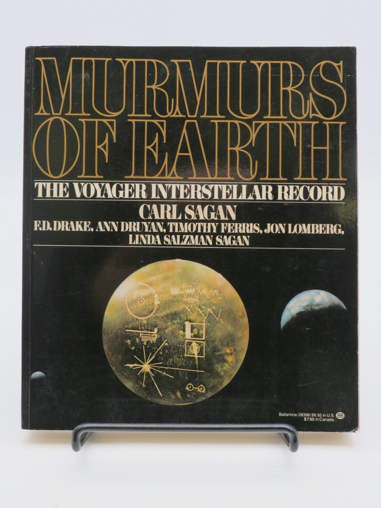 MURMURS OF EARTH The Voyager Interstellar Record