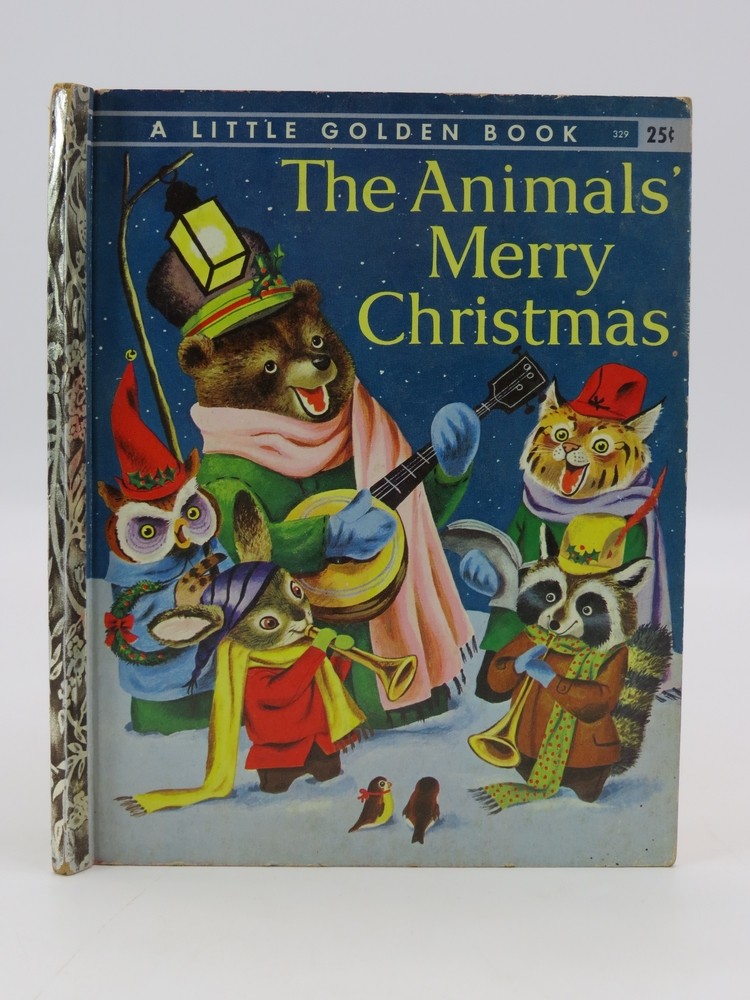 ANIMALS' MERRY CHRISTMAS
