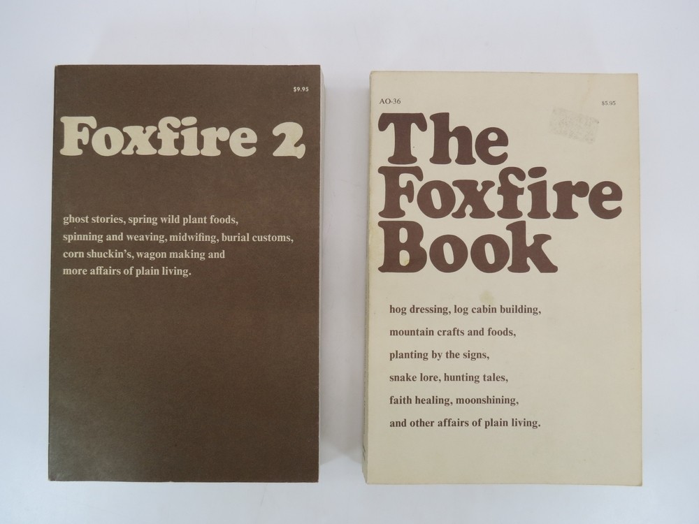 FOXFIRE 1 & 2 (2 VOLUME SET)