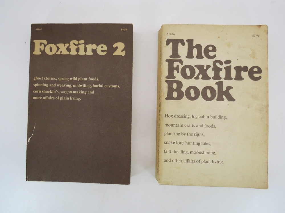FOXFIRE 1 & 2 (2 VOLUME SET)