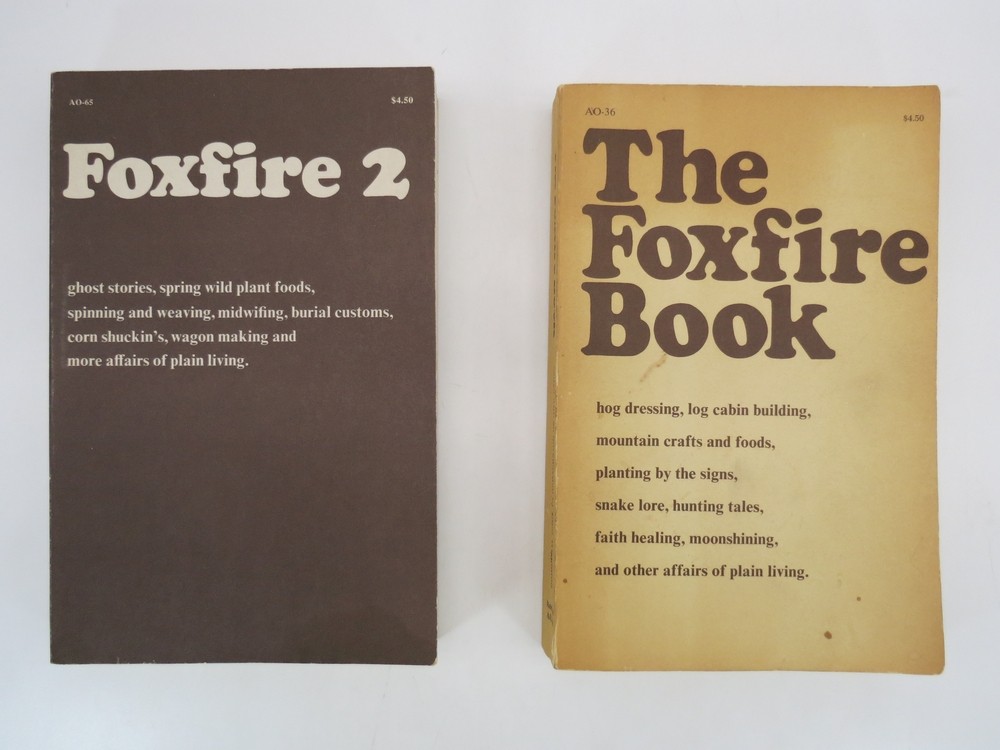 FOXFIRE 1 & 2 (2 VOLUME SET)
