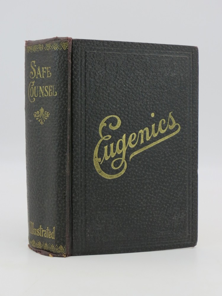 SCIENTIFIC KNOWLEDGE OF THE LAWS OF SEX LIFE AND HEREDITY OR EUGENICS