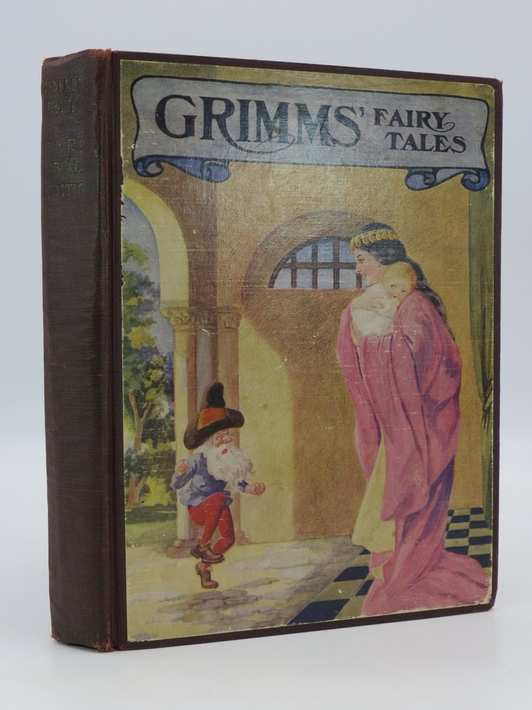 GRIMMS' FAIRY TALES