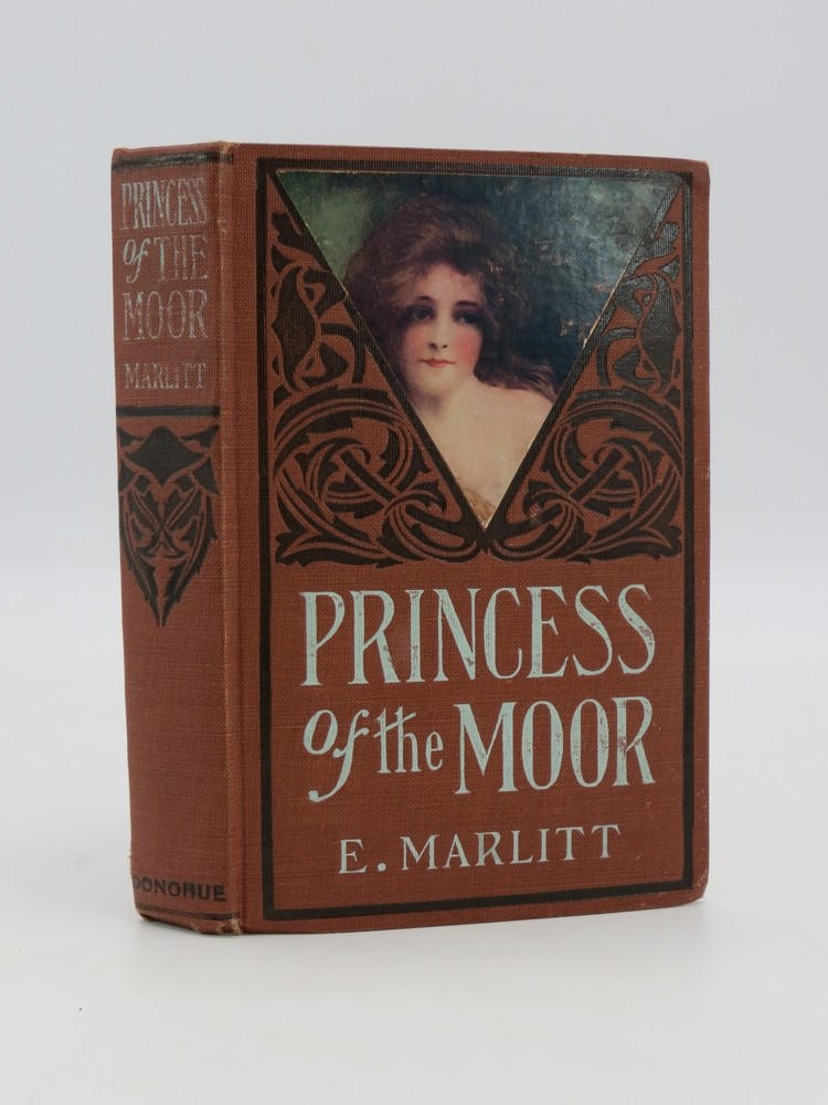 THE PRINCESS OF THE MOOR