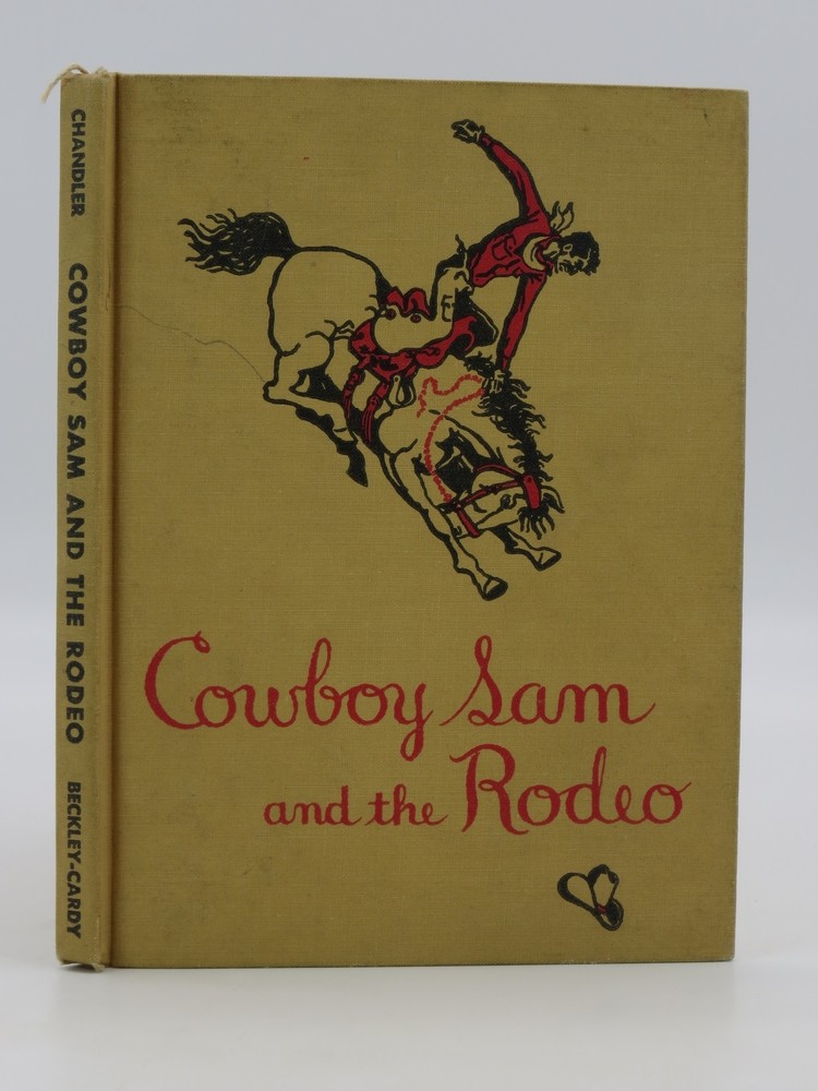 SAM AND THE RODEO