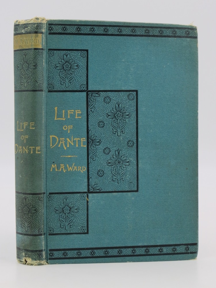 DANTE A SKETCH OF HIS LIFE AND WORKS