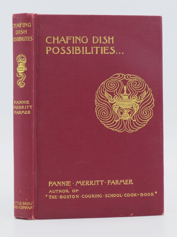CHAFING DISH POSSIBILITIES