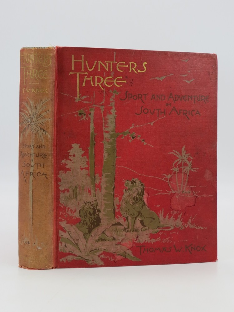HUNTERS THREE Sport and Adventure in South Africa