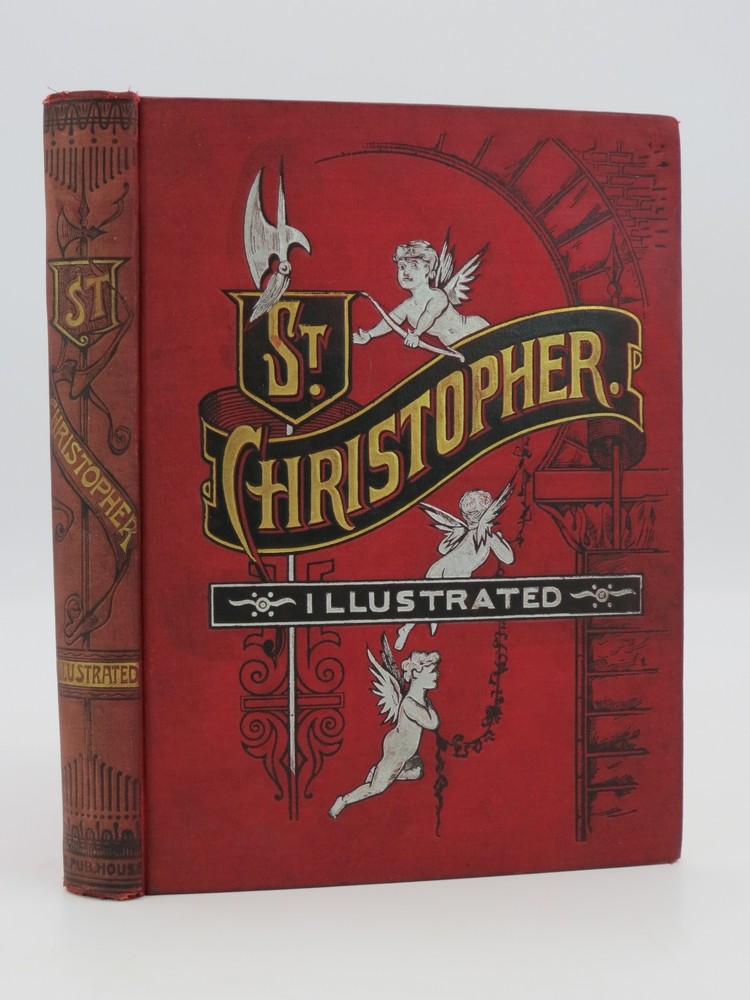 ST. CHRISTOPHER Illustrated