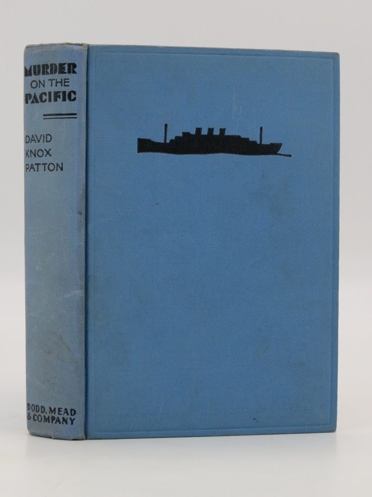 MURDER ON THE PACIFIC