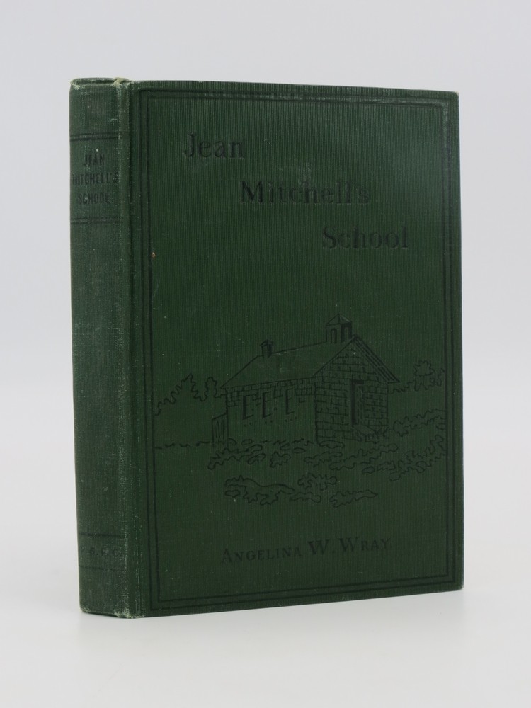 JEAN MITCHELL'S SCHOOL