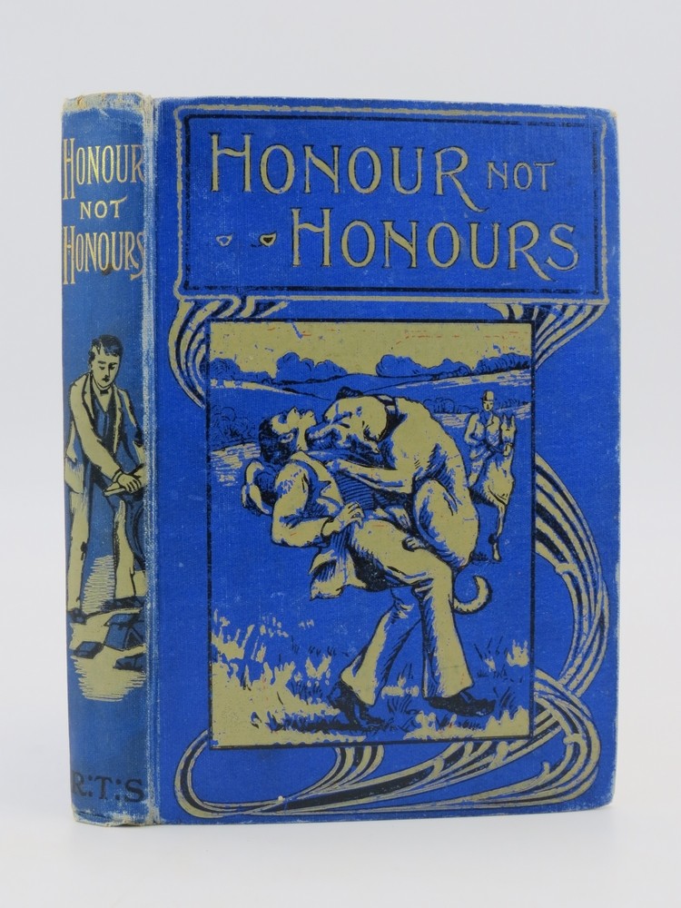 HONOUR NOT HONOURS