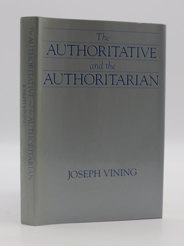 THE AUTHORITATIVE AND THE AUTHORITARIAN