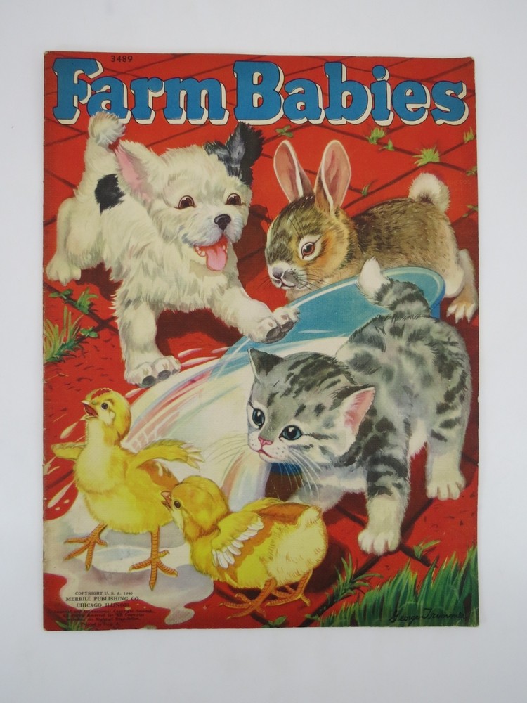 FARM BABIES