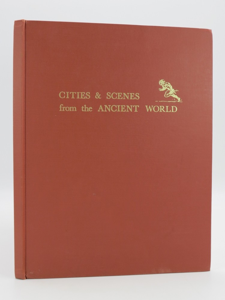 CITIES & SCENES FROM THE ANCIENT WORLD
