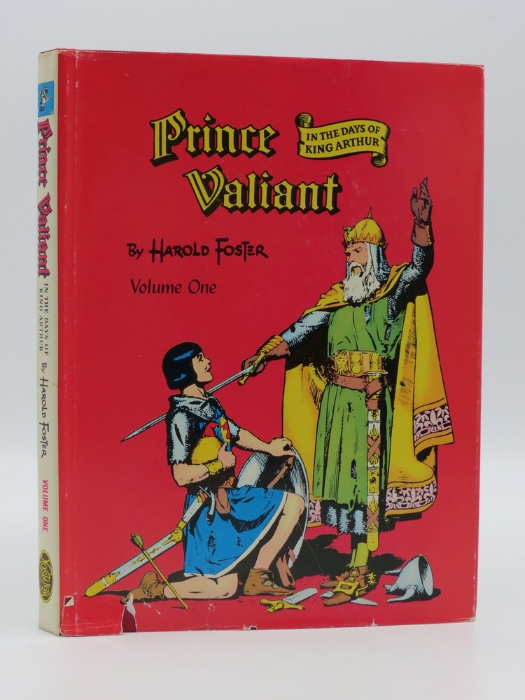 PRINCE VALIANT (VOLUME ONE) In the Days of King Arthur