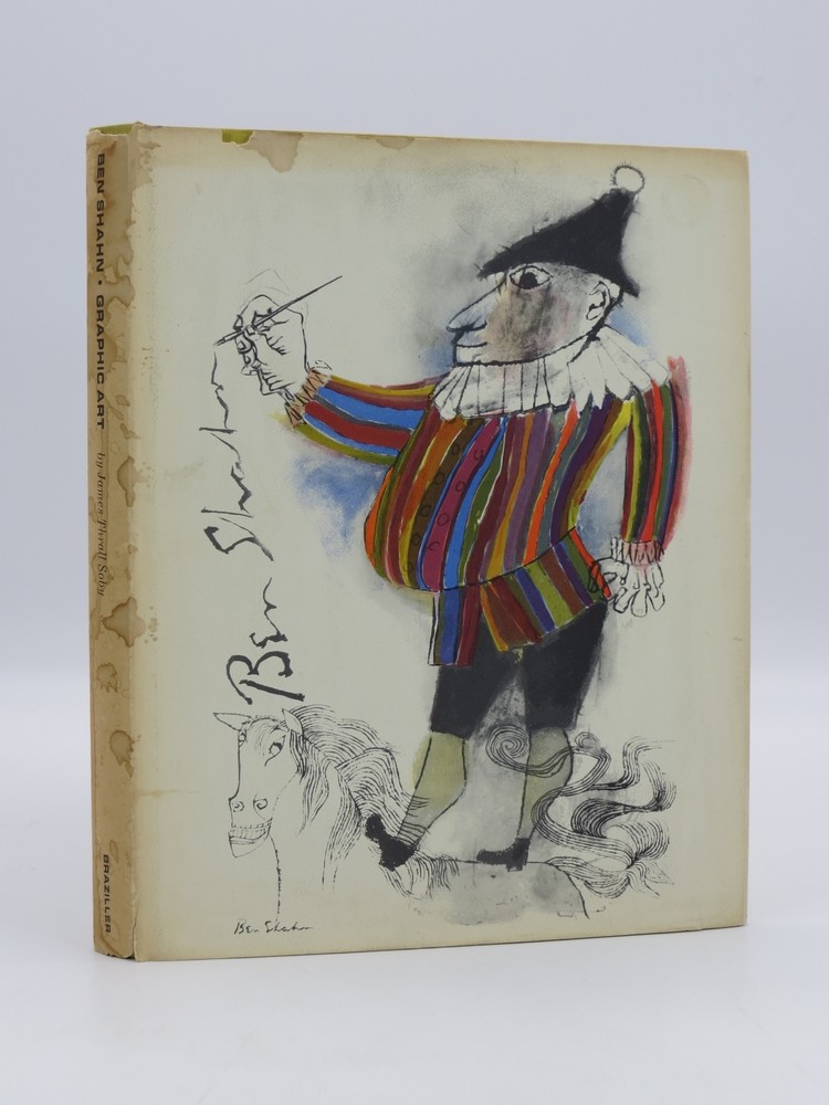 BEN SHAHN His Graphic Art