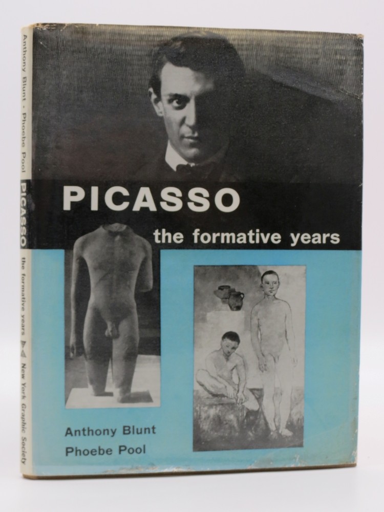 PICASSO: THE FORMATIVE YEARS A Study of His Sources