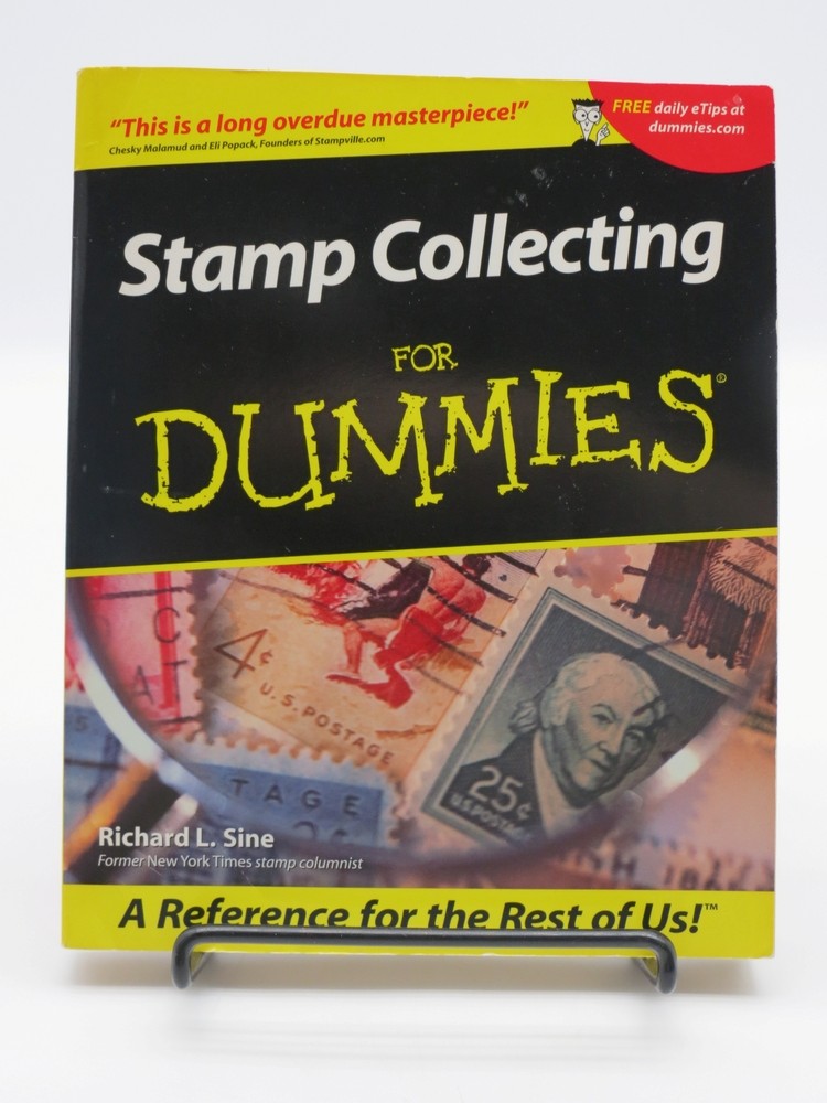 STAMP COLLECTING FOR DUMMIES