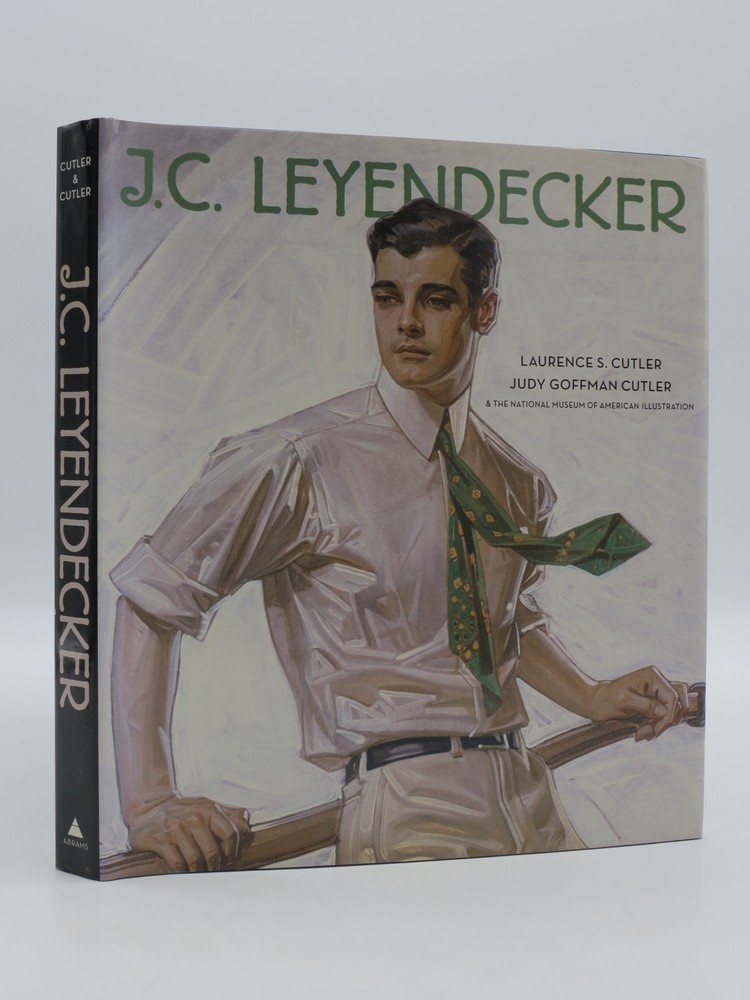 J.C. LEYENDECKER American Imagist