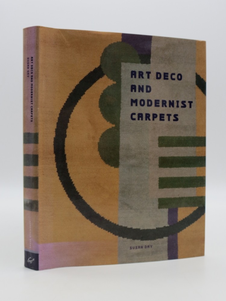 ART DECO AND MODERNIST CARPETS