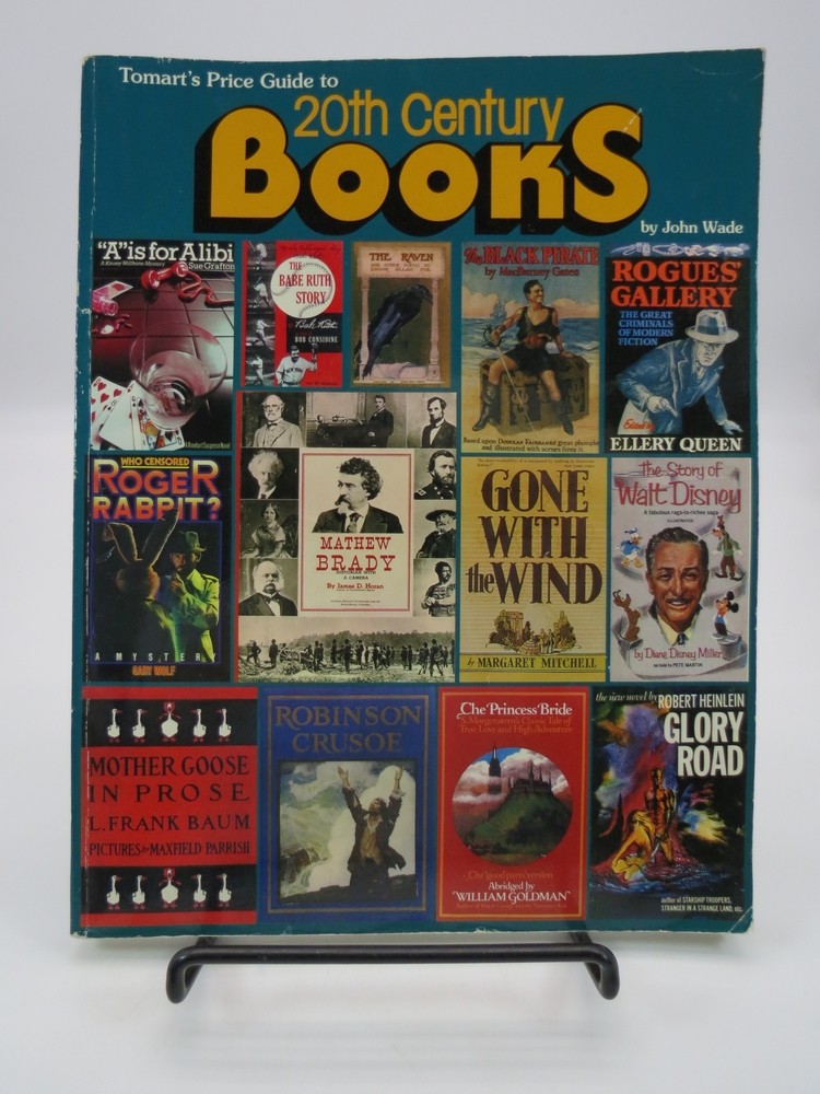 TOMART'S PRICE GUIDE TO TWENTIETH CENTURY BOOKS