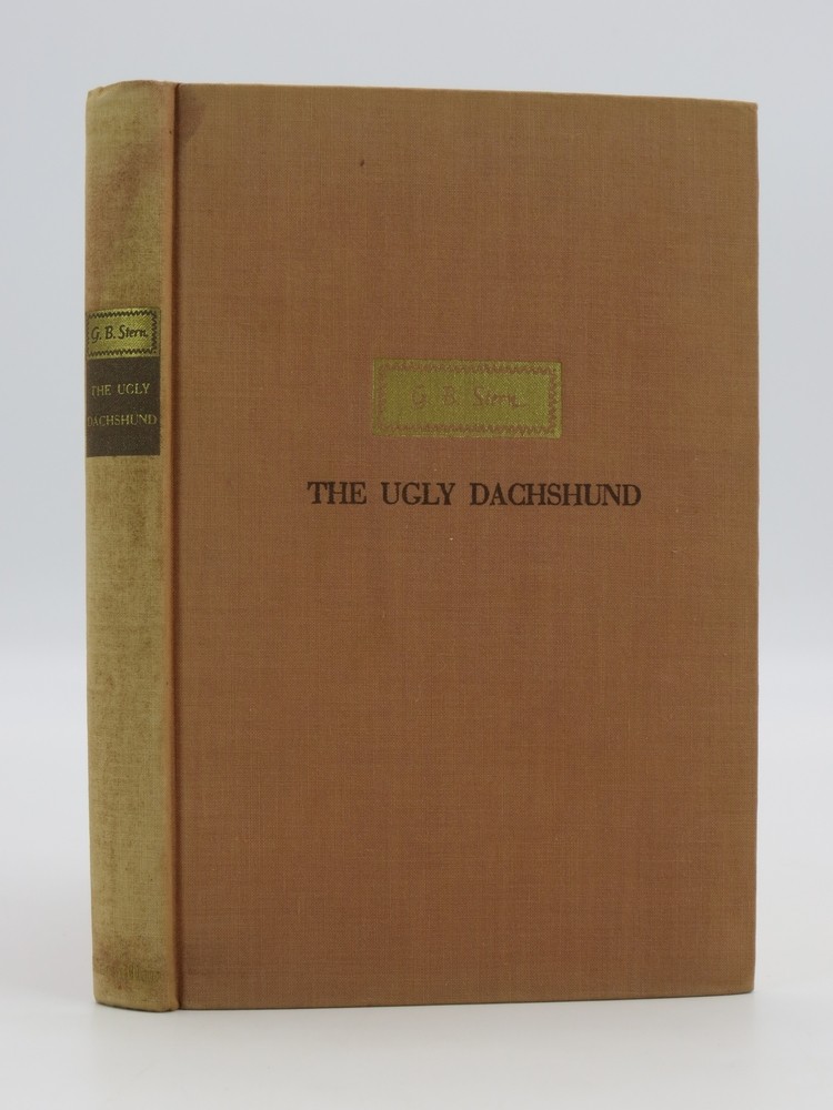 THE UGLY DACHSHUND