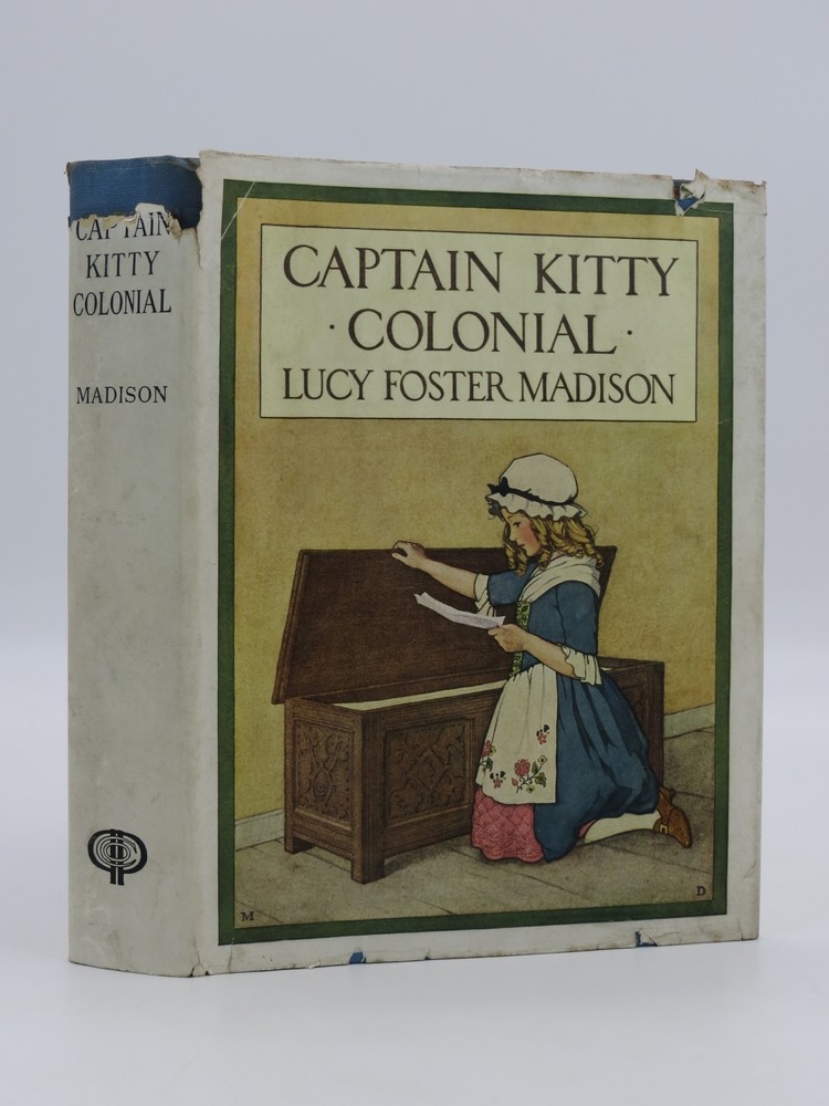 Image for CAPTAIN KITTY COLONIAL CAPTAIN KITTY COLONIAL